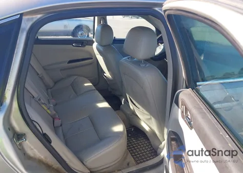 2008 Chevrolet Impala Lt from USA, damaged, VIN 2G1WT58K389209165